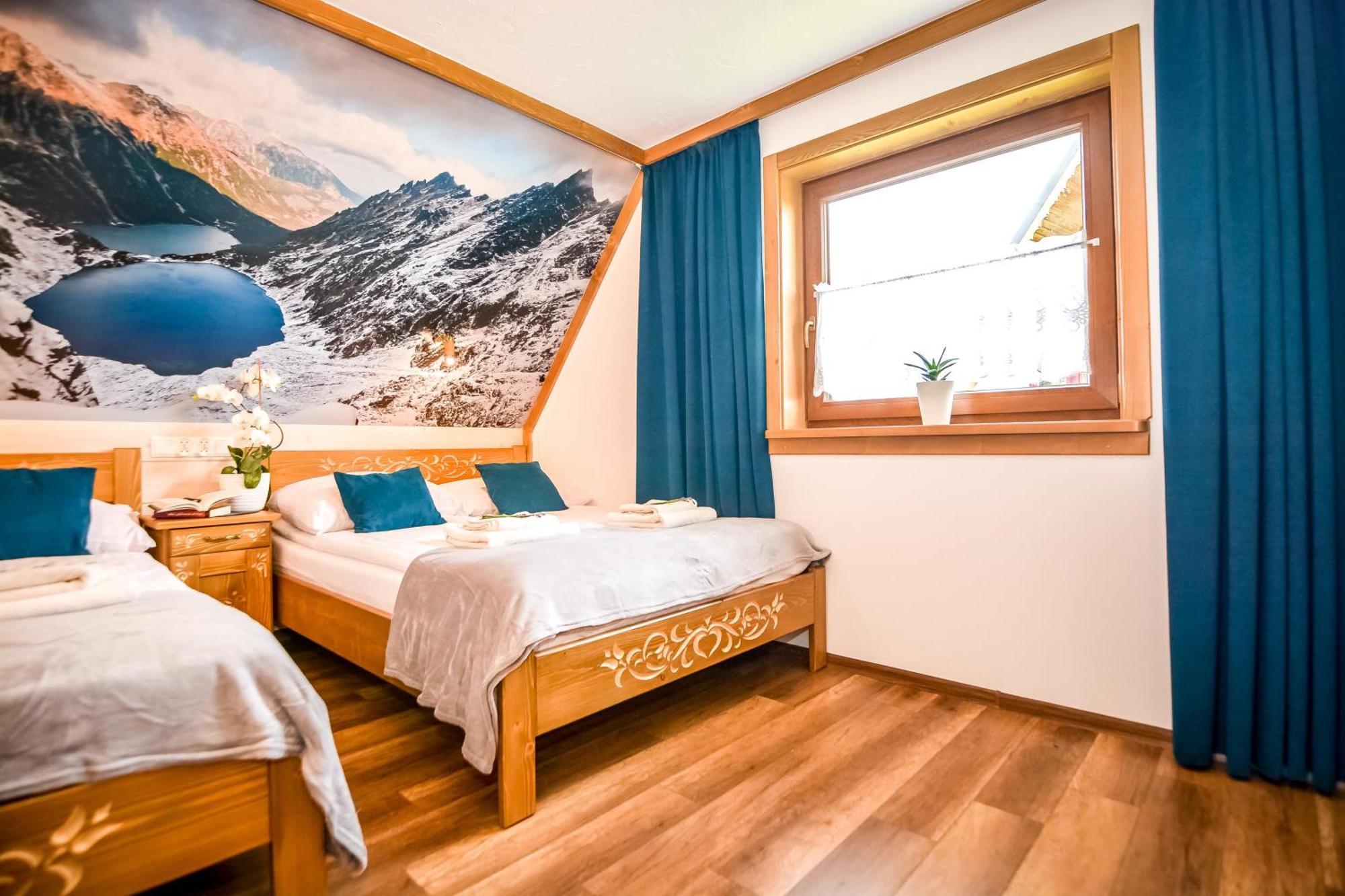 Domki U Gorala Zakopane Exterior photo