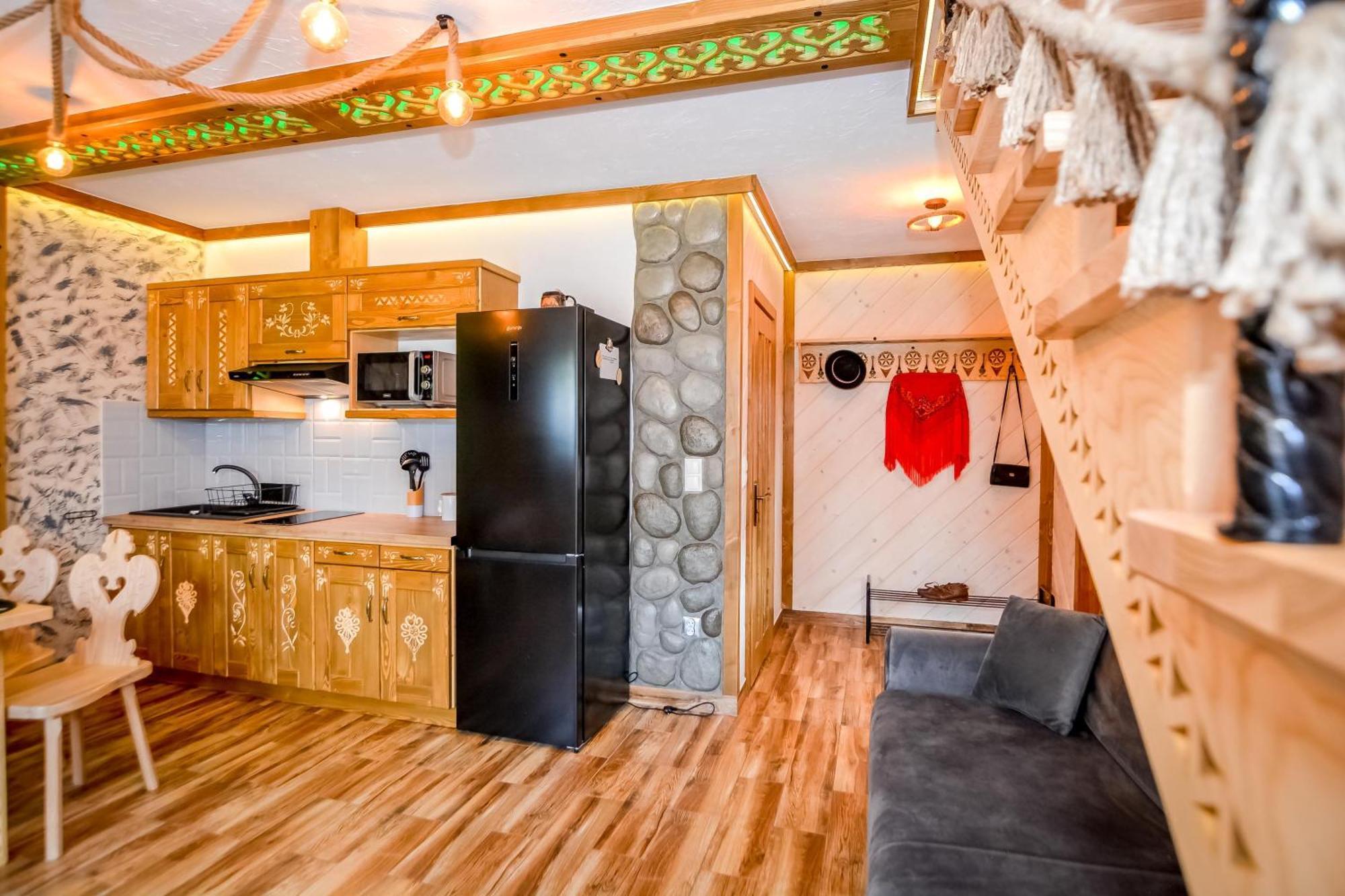 Domki U Gorala Zakopane Exterior photo