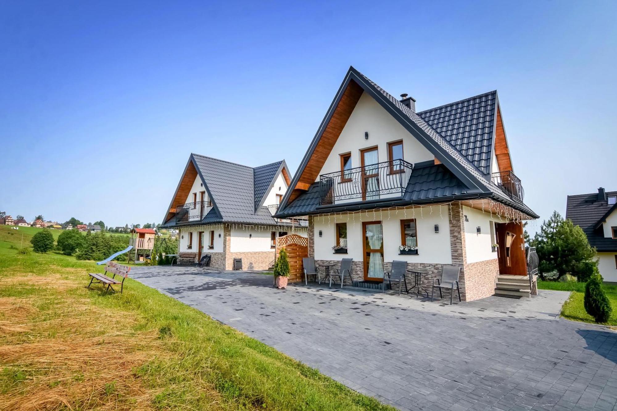 Domki U Gorala Zakopane Exterior photo