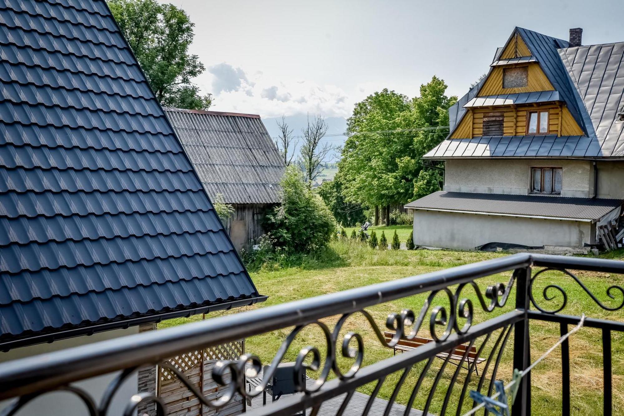 Domki U Gorala Zakopane Exterior photo