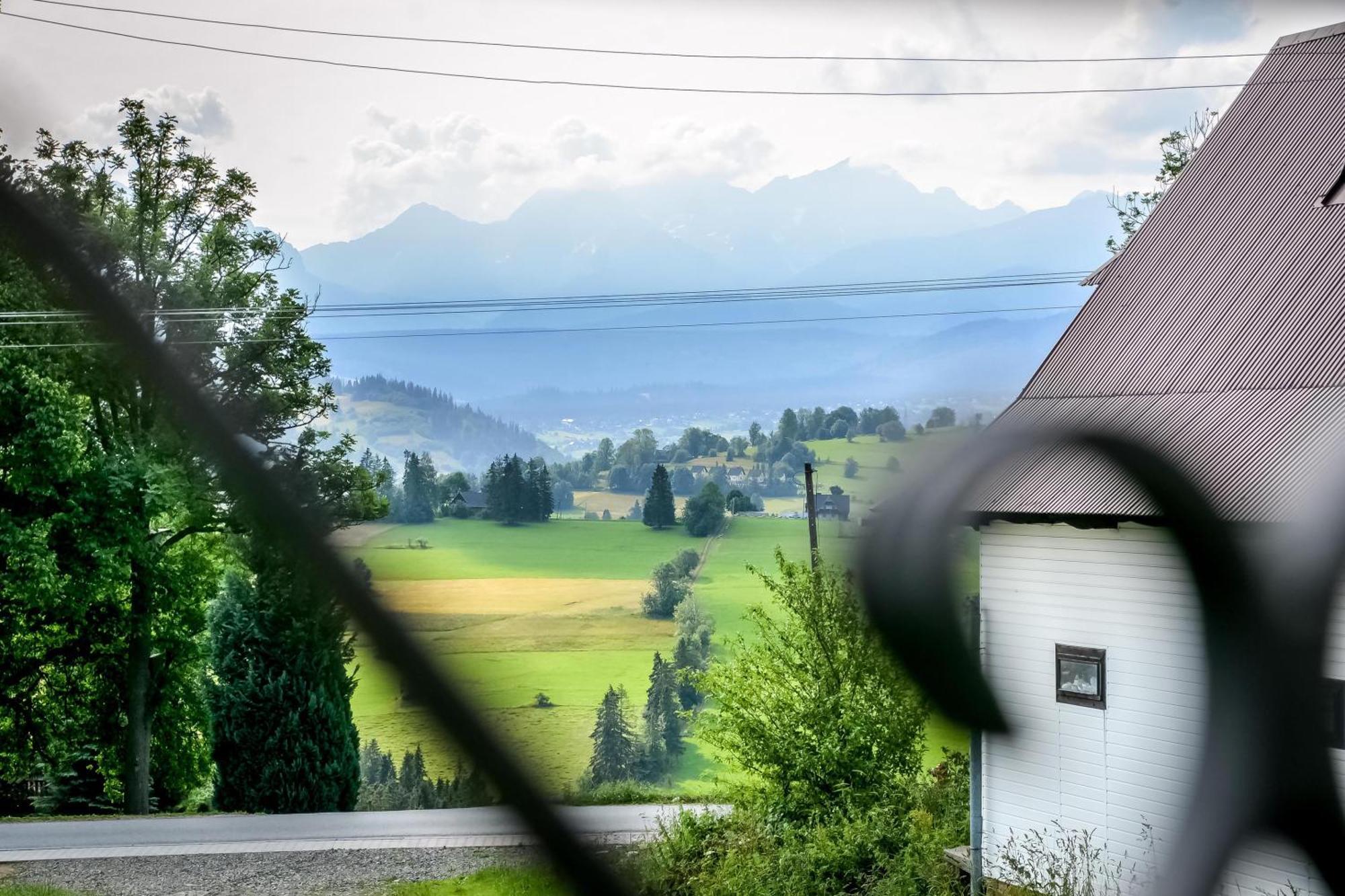 Domki U Gorala Zakopane Exterior photo
